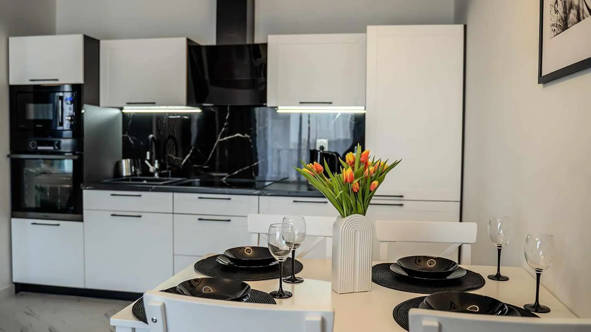 Duzy Apartament Gdansk