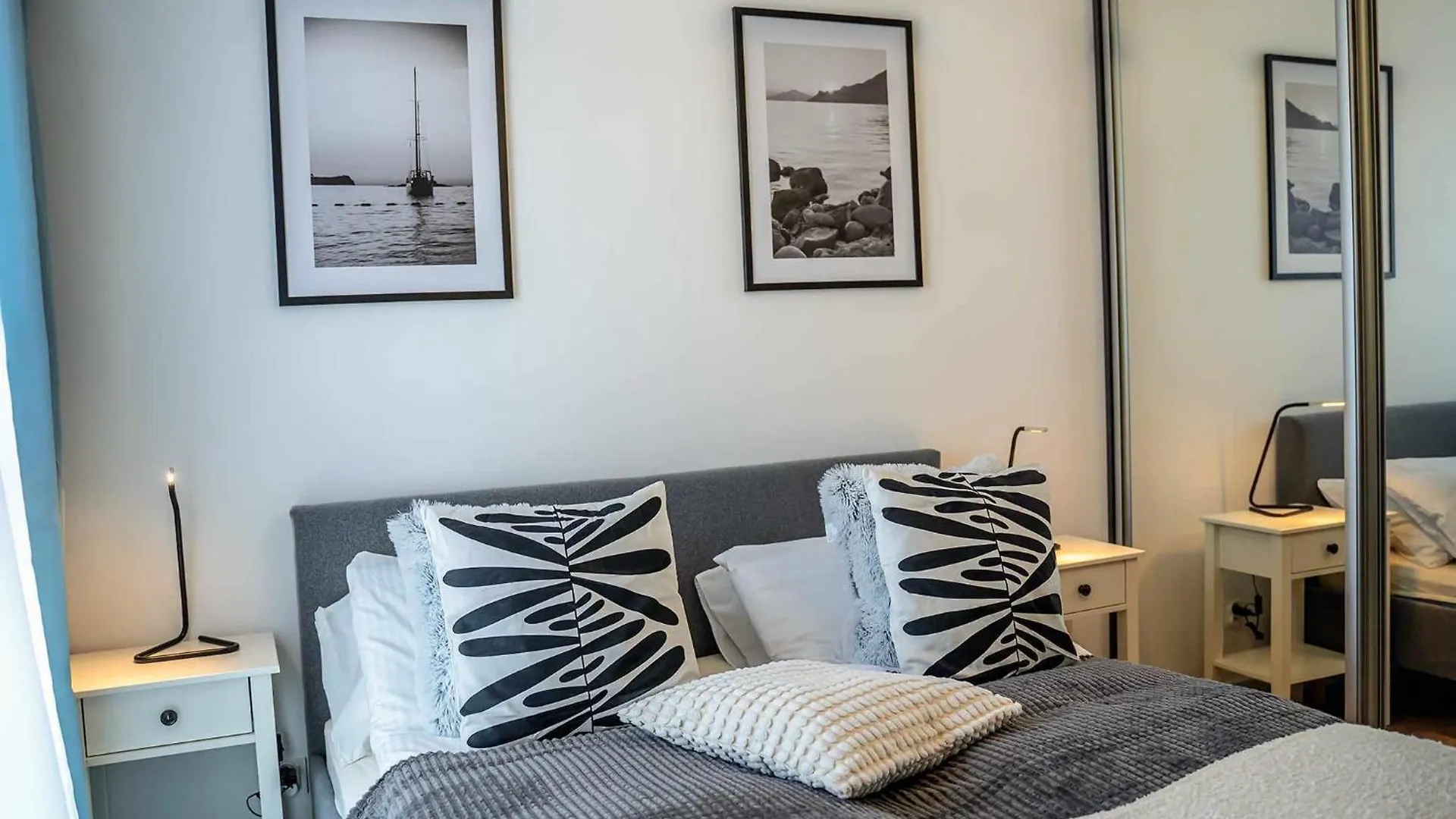 Apartment Duzy Apartament Gdansk Poland